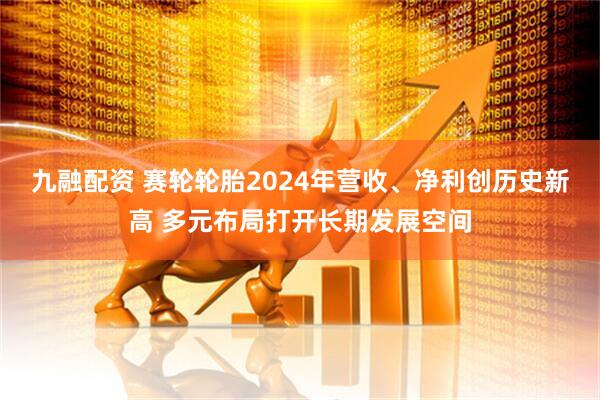 九融配资 赛轮轮胎2024年营收、净利创历史新高 多元布局打开长期发展空间